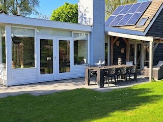 Ferienhaus Bruinisse Außenaufnahme 35