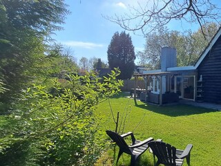 Ferienhaus Bruinisse Außenaufnahme 36