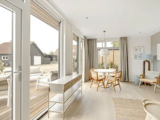 Ferienhaus Ouddorp Außenaufnahme 31