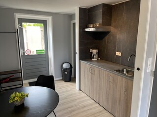 Ferienhaus Grijpskerke Außenaufnahme 11