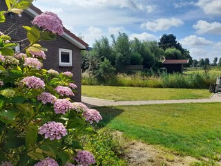 Holiday house Hoofdplaat Outdoor Recording 23