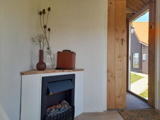 Ferienhaus Hoofdplaat Außenaufnahme 20