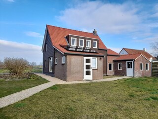 Ferienhaus Hoofdplaat Außenaufnahme 29