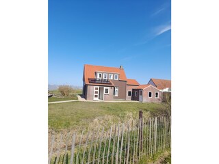 Ferienhaus Hoofdplaat Außenaufnahme 27