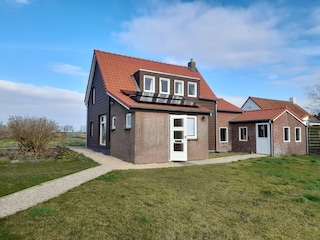 Ferienhaus Hoofdplaat Außenaufnahme 27
