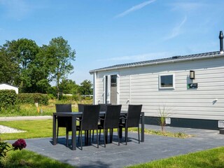 Chalet Sint-Maartensdijk Außenaufnahme 2