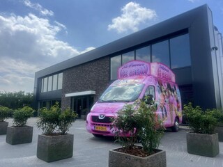 Chalet Sint-Maartensdijk Außenaufnahme 16