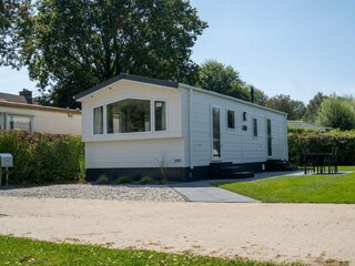 Chalet Sint-Maartensdijk Outdoor Recording 1