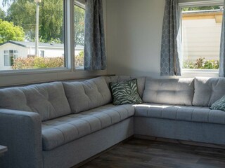 Chalet Sint-Maartensdijk Outdoor Recording 2