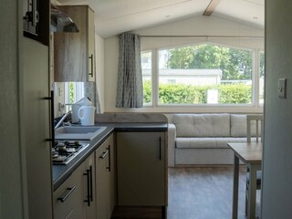 Chalet Sint-Maartensdijk Outdoor Recording 8