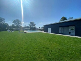 Chalet Sint-Maartensdijk Outdoor Recording 15