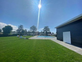 Chalet Sint-Maartensdijk Außenaufnahme 66