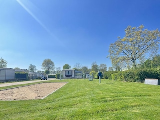 Chalet Sint-Maartensdijk Außenaufnahme 52