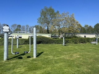 Chalet Sint-Maartensdijk Außenaufnahme 65