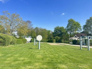 Chalet Sint-Maartensdijk Außenaufnahme 53