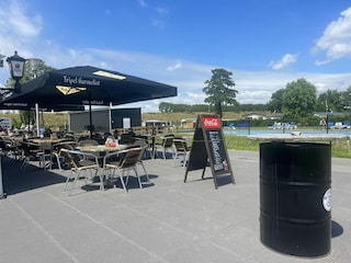 Chalet Sint-Maartensdijk Außenaufnahme 45