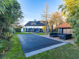 Holiday house Oostkapelle Outdoor Recording 30
