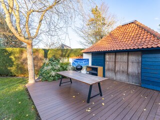 Holiday house Oostkapelle Outdoor Recording 31