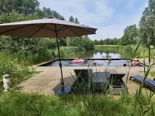 Holiday house Serooskerke Outdoor Recording 47