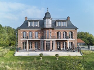 Holiday house Serooskerke Outdoor Recording 49
