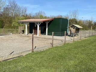 Ferienhaus Ellemeet Außenaufnahme 31