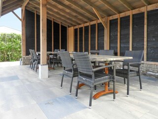 Ferienhaus Ellemeet Außenaufnahme 38