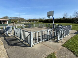 Holiday house Ellemeet Outdoor Recording 31