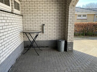 Ferienhaus Ellemeet Außenaufnahme 34