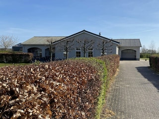 Ferienhaus Ellemeet Außenaufnahme 33