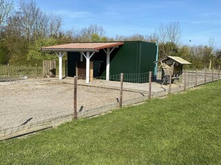 Holiday house Ellemeet Outdoor Recording 40