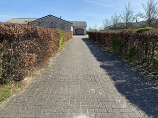 Holiday house Ellemeet Outdoor Recording 42