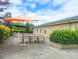 Ferienhaus Ellemeet Außenaufnahme 24