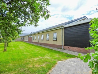 Ferienhaus Ellemeet Außenaufnahme 54