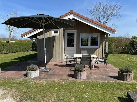 Ferienhaus VZ277 Blokhut Ellemeet