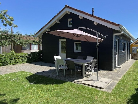 VZ292 Chalet Sint-Annaland (chalet 266)