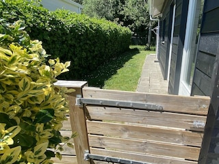 Chalet Sint-Annaland Outdoor Recording 15