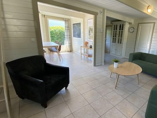 Chalet Sint-Annaland Outdoor Recording 16
