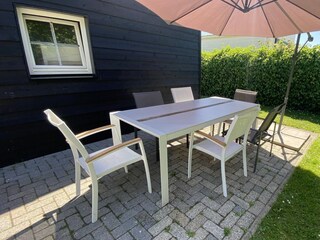 Chalet Sint-Annaland Outdoor Recording 18