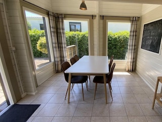 Chalet Sint-Annaland Außenaufnahme 26