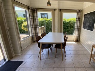 Chalet Sint-Annaland Outdoor Recording 19