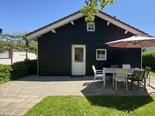 Chalet Sint-Annaland Outdoor Recording 36
