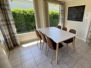 Chalet Sint-Annaland Außenaufnahme 30