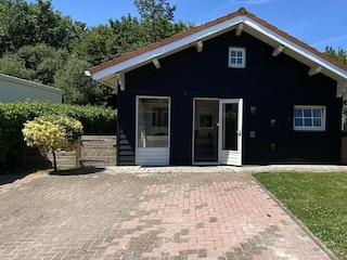 Chalet Sint-Annaland Außenaufnahme 29