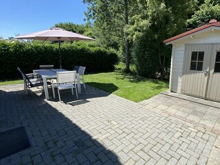 Chalet Sint-Annaland Außenaufnahme 34