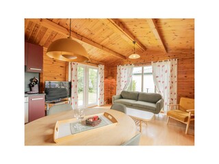 Chalet Sint-Annaland Outdoor Recording 2