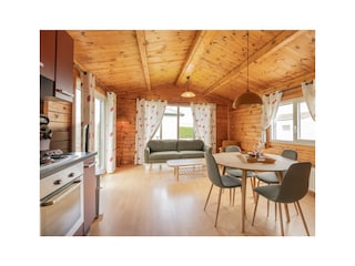 Chalet Sint-Annaland Außenaufnahme 4