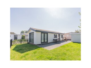 Chalet Sint-Annaland Außenaufnahme 15