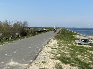 Chalet Sint-Annaland Außenaufnahme 19