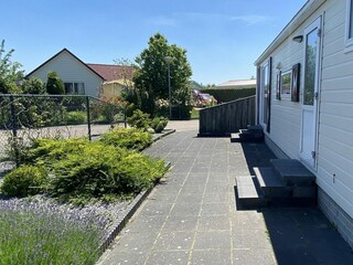 Chalet Sint-Annaland Außenaufnahme 18