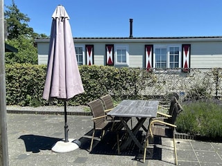 Chalet Sint-Annaland Outdoor Recording 13